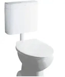 Grohe WC nur Tank 37355SH0