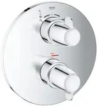 GROHE Grohtherm Duscharmatur Chrom 29095000