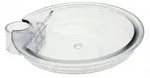 Hansgrohe Seifenschale Unica ́S transparent Kunststoff 28684000