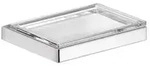 Keuco Seifenschale Edition 11 Chrom Metall, Glas 11155019000