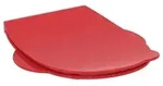 Ideal Standard Contour 21 WC-Sitz Duroplast rot S4533GQ