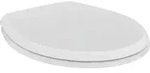 Ideal Standard Eurovit WC-Sitz Duroplast wei&szlig; W302601