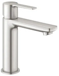 Grohe 23106DC1, GROHE Lineare Waschtischarmatur Supersteel 23106DC1