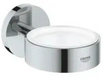 GROHE Seifenschale Essentials Chrom Metall G40369001