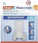 Tesa 59709-00-01, Tesa Doppelhaken Powerstrips Edelstahl Edelstahl 59709-00-01
