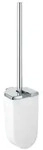 Keuco WC-B&uuml;rste Elegance Chrom Metall, Kunststoff 11664010100
