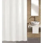 Kleine Wolke Duschvorhang Kito Schneewei&szlig; Polyester 4937114238