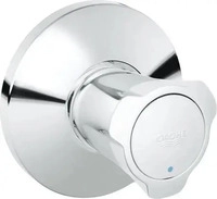 Grohe 19808001, GROHE Unterputzventil GROHE Chrom 19808001