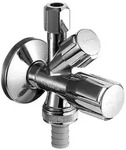 Schell Eckventil Chrom 03551