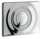 GROHE Surf Bet&auml;tigungsplatte 37063000
