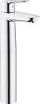 Grohe 23761000, Grohe Edge Sp&uuml;ltischarmatur hoch ohne Auslauf chrom 23761000