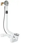 GROHE Talentofill Badewannen Ab- und &Uuml;berlaufgarnitur F&uuml;r Badewannen DN50...