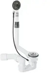 GROHE Talentofill Badewannen Ab- und &Uuml;berlaufgarnitur F&uuml;r Badewannen DN50...