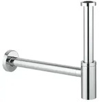 GROHE GROHE Siphon f&uuml;r Waschbecken DN32 Chrom Messing 28912000