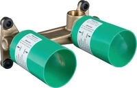 Hansgrohe 13622180, Hansgrohe Metris S Unterputzk&ouml;rper 13622180 16 cm x 6,4 cm