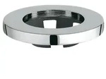 Grohe Rosette Chrom 48165000