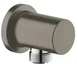 GROHE Rainshower neutral Wandanschlussbogen Brushed Hard Graphite 27057AL0