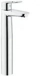 GROHE BauLoop hohe Waschtischarmatur Chrom 23764000