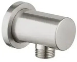 GROHE Rainshower neutral Wandanschlussbogen Supersteel 27057DC0