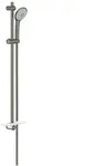 GROHE Euphoria Duschset mit Ablage Brushed Hard Graphite 27226AL1