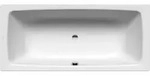Kaldewei Cayono Duo Rechteck-Badewanne Stahl-Emaille 272500013001