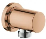 GROHE Rainshower neutral Wandanschlussbogen Warm Sunset 27057DA0