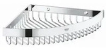 GROHE Eckregal Selection Cube Chrom Metall G40809000