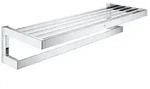 GROHE Handtuchhalter Selection Cube Chrom Metall G40804000