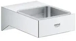GROHE Seifenschale GROHE Chrom Metall G40865000