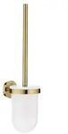 GROHE WC-B&uuml;rste Essentials Cool Sunrise Metall, Glas 40374GL1