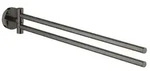 GROHE Essentials Handtuchhalter Hard Graphite G40371A01