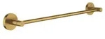GROHE Handtuchhalter Essentials Geb&uuml;rstetes Cool Sunrise Metall G40688GN1