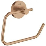 GROHE Toilettenpapierhalter Essentials Geb&uuml;rstetes Warm Sunset Metall G40689DL1