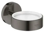 GROHE Halter Essentials Hard Graphite Metall 40369A01