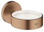 GROHE Halter Essentials Geb&uuml;rstetes Warm Sunset Metall G40369DL1