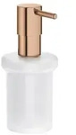 GROHE Seifenspender Essentials Warm Sunset Metall, Glas G40394DA1