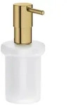 GROHE Seifenspender Essentials Cool Sunrise Metall, Glas G40394GL1