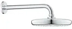 GROHE New Tempesta Classic Kopfbrause inklusive Duscharm Chrom 26412000