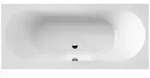 Villeroy & Boch Rechteckige Badewanne Quaryl UBQ180OBR2DV-01