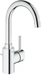 GROHE Concetto hohe Waschtischarmatur Chrom 32629002