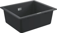 Grohe 31654AP0, Grohe K700U K&uuml;chensp&uuml;le Schwarz 31654AP0