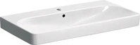 Geberit 500.251.01.1, Geberit Smyle Square Waschbecken 90x48 cm 500.251.01.1 90...