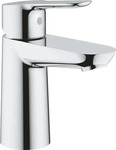 Grohe 23330000, Grohe Edge Waschtischmischer ohne Auslauf Chrom 23330000