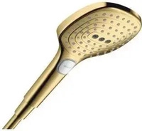 Hansgrohe 26520990, Hansgrohe Raindance Select S Handbrause Gl&auml;nzendes Gold 26520990