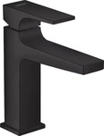 Hansgrohe 32507670, Hansgrohe Metropol Waschtischarmatur Matt Schwarz 32507670 4,8 cm