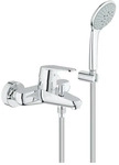 Grohe 33395002, GROHE Eurodisc Wannenarmatur Chrom 33395002