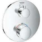 GROHE Grohtherm Dusch- und Badewannenarmaturen Chrom 24076000