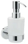 Hansgrohe Seifenspender Logis Chrom Metall, Glas 41714000