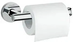 Hansgrohe Toilettenpapierhalter Logis Chrom Messing 41726000