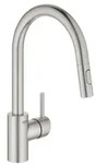 GROHE Concetto New K&uuml;chenarmatur Supersteel 31483DC2